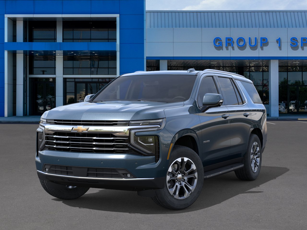 New 2026 Lakeshore Blue Metallic Chevrolet LT image 30