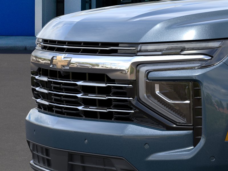 New 2026 Lakeshore Blue Metallic Chevrolet LT image 37
