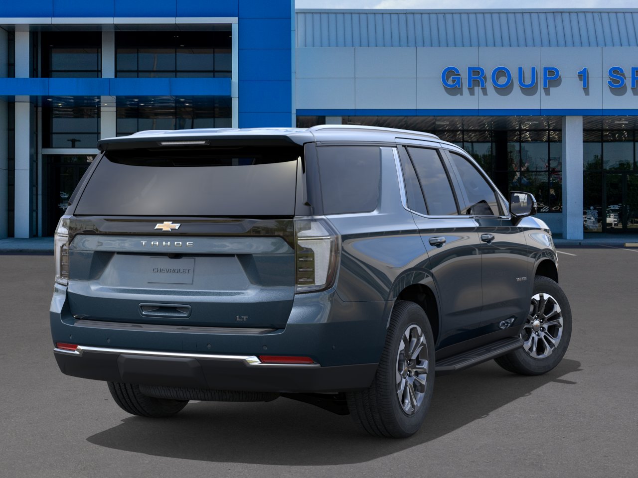 New 2026 Lakeshore Blue Metallic Chevrolet LT image 28