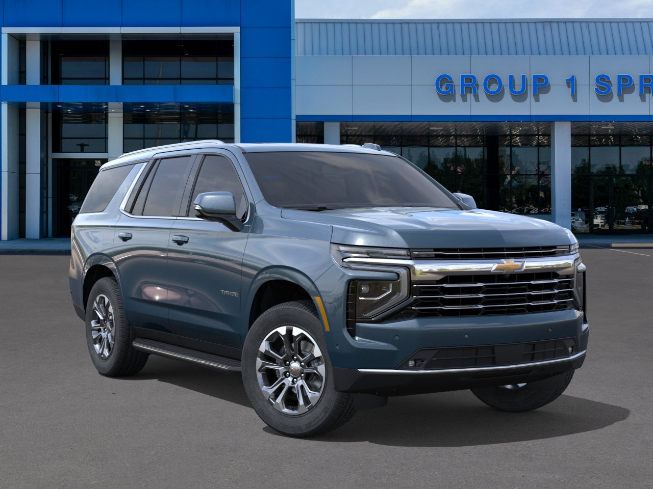 New 2026 Lakeshore Blue Metallic Chevrolet LT image 31