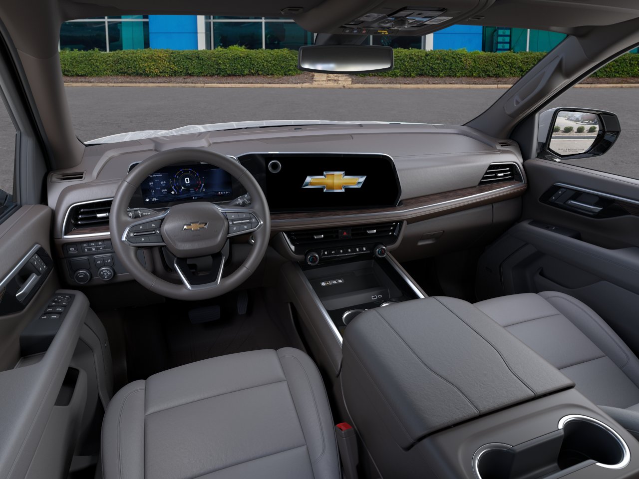 2026 Chevrolet Tahoe LT - Photo 15