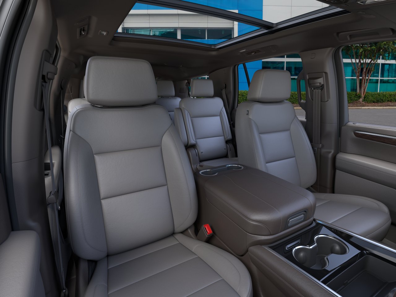 2026 Chevrolet Tahoe LT - Photo 16