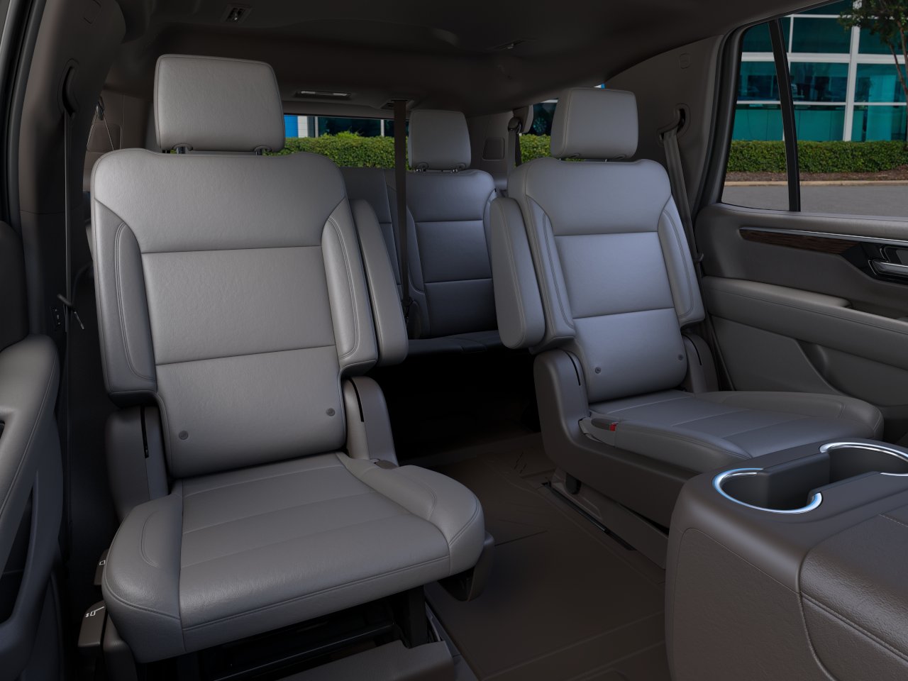 2026 Chevrolet Tahoe LT - Photo 17
