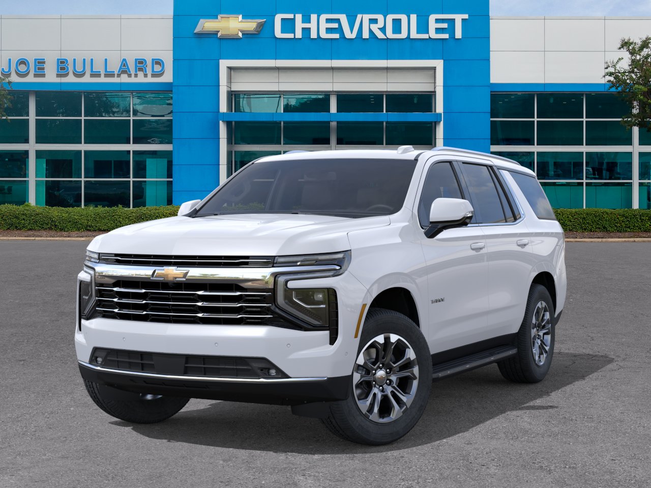2026 Chevrolet Tahoe LT - Photo 6
