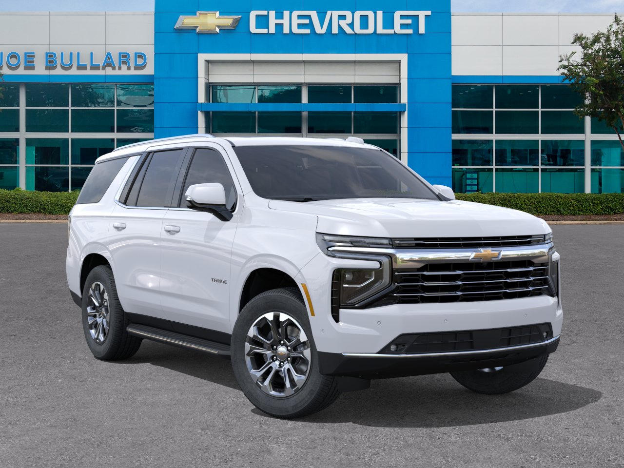 2026 Chevrolet Tahoe LT - Photo 7