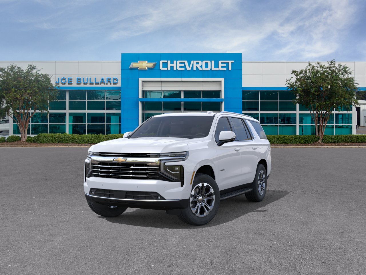 2026 Chevrolet Tahoe LT - Photo 8