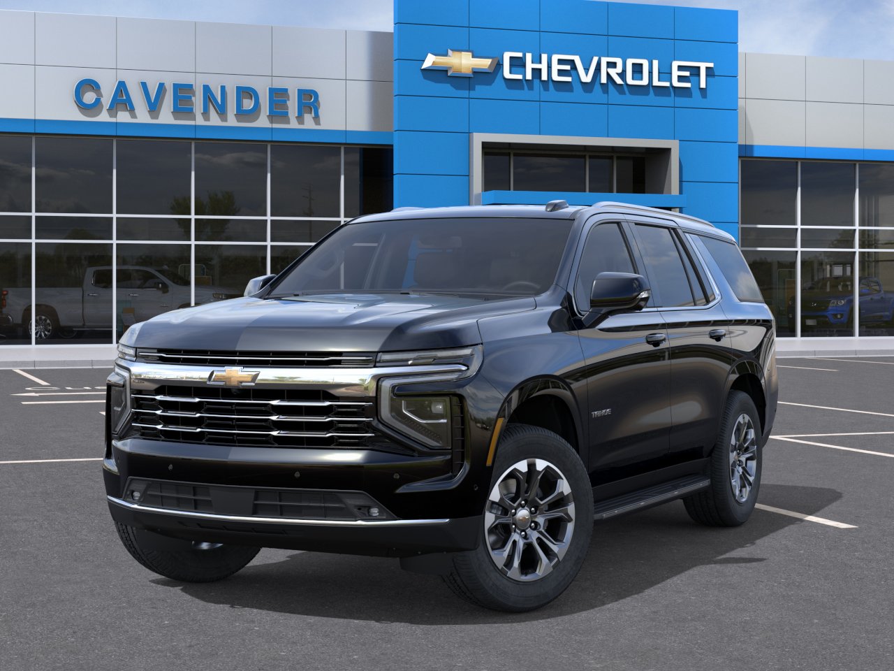 New 2026 Black Chevrolet LT image 30