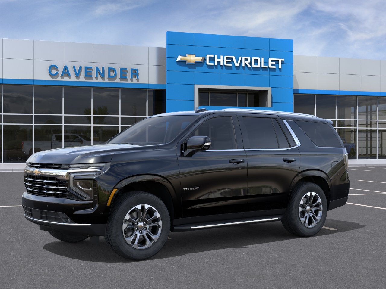 New 2026 Black Chevrolet LT image 26