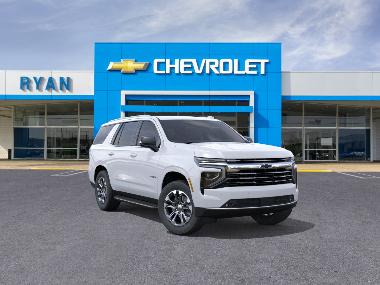 2026 Chevrolet Tahoe LT 2WD's photo