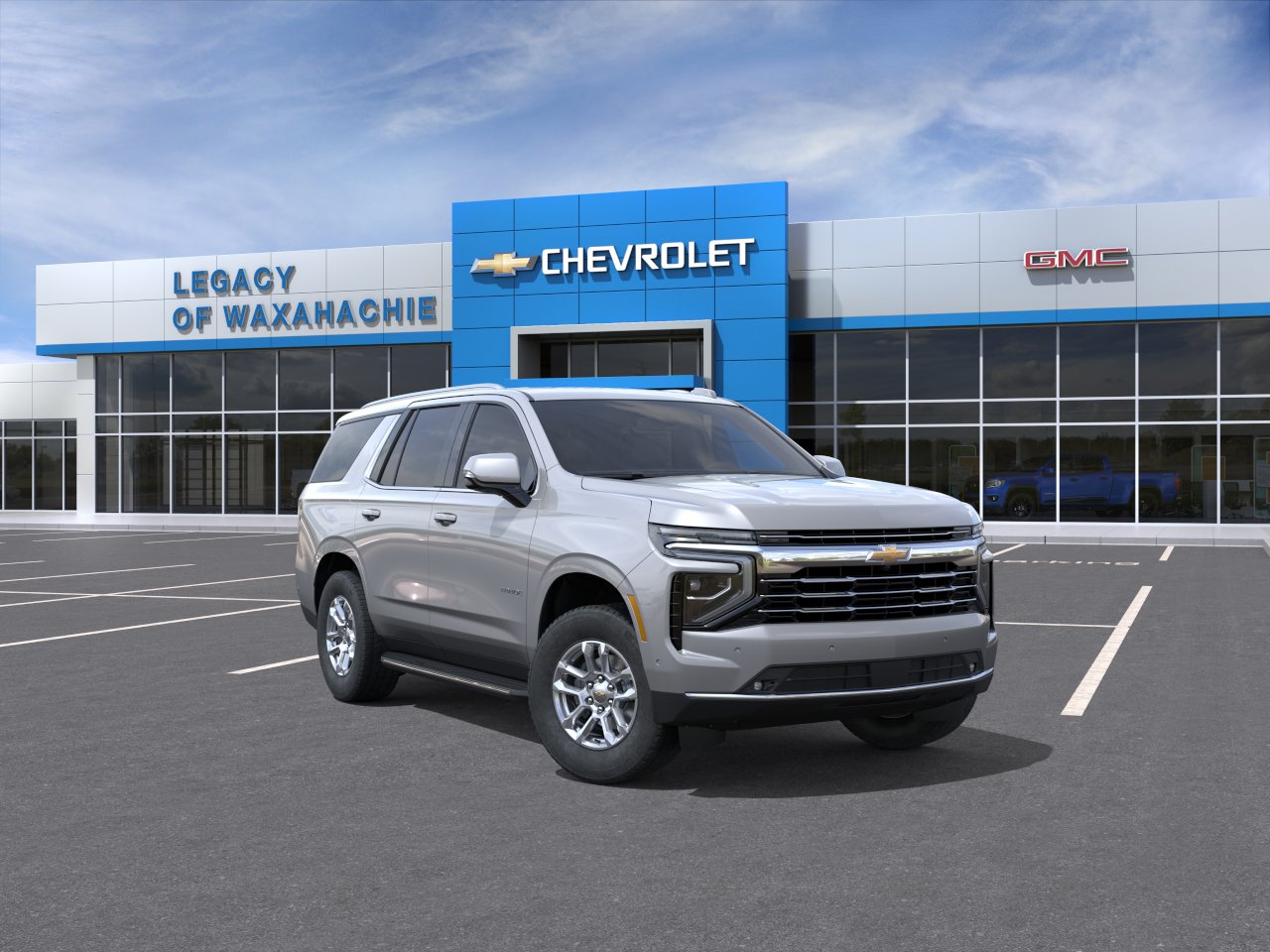 2026 Chevrolet Tahoe LT 2WD's photo