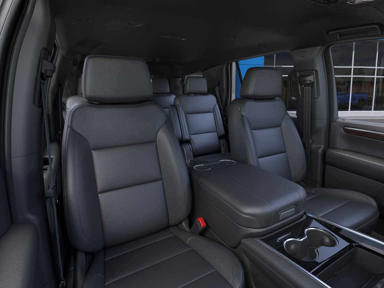 New 2026 Summit White Chevrolet LT image 40