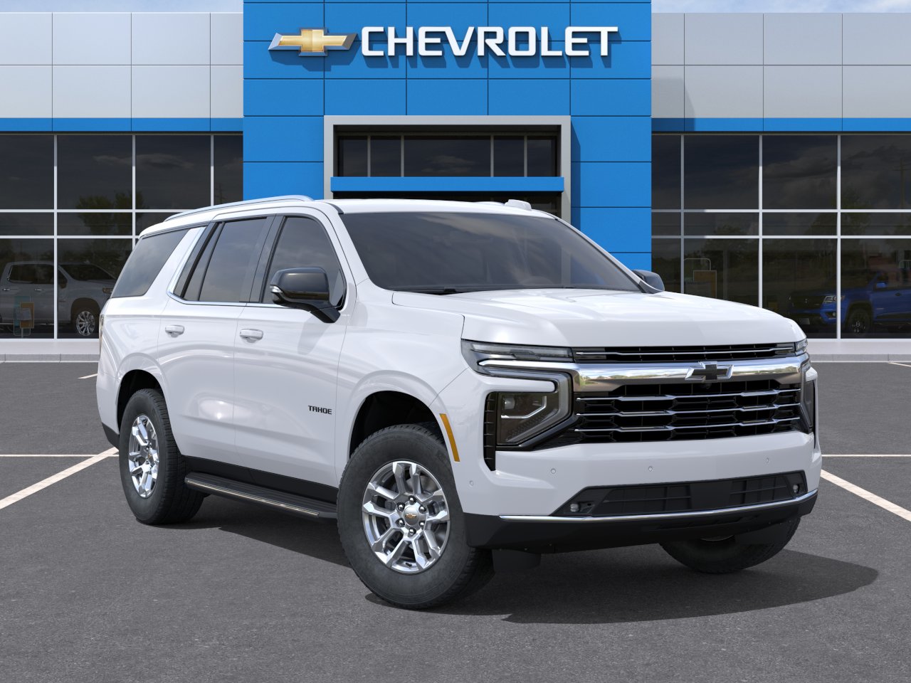 New 2026 Summit White Chevrolet LT image 31
