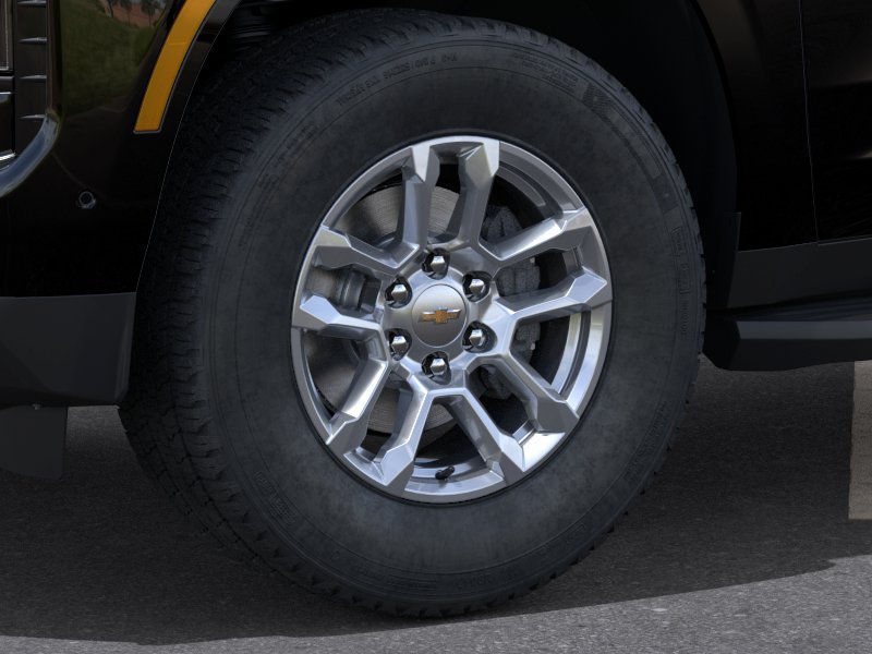 New 2026 Black Chevrolet LT image 9