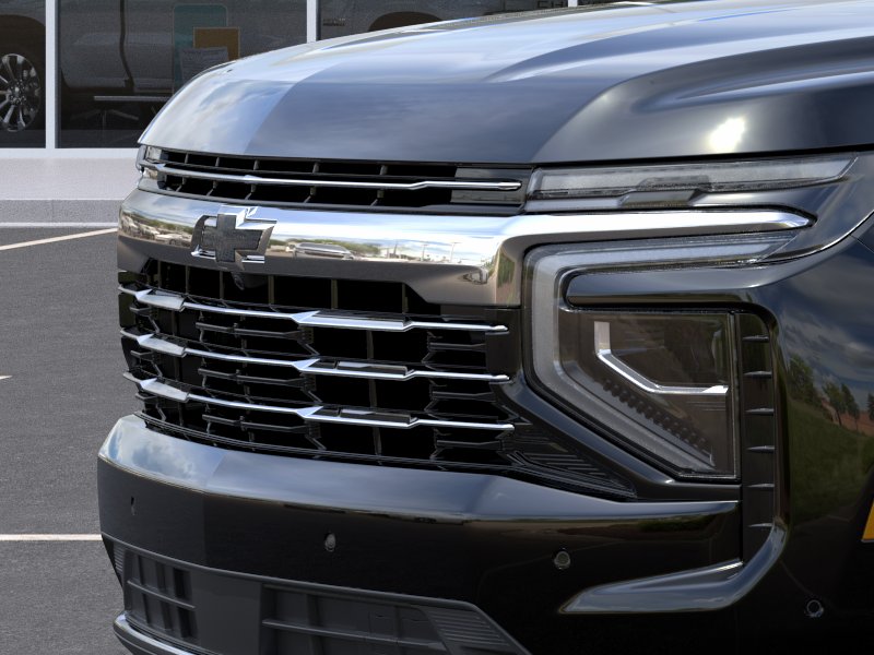 New 2026 Black Chevrolet LT image 13