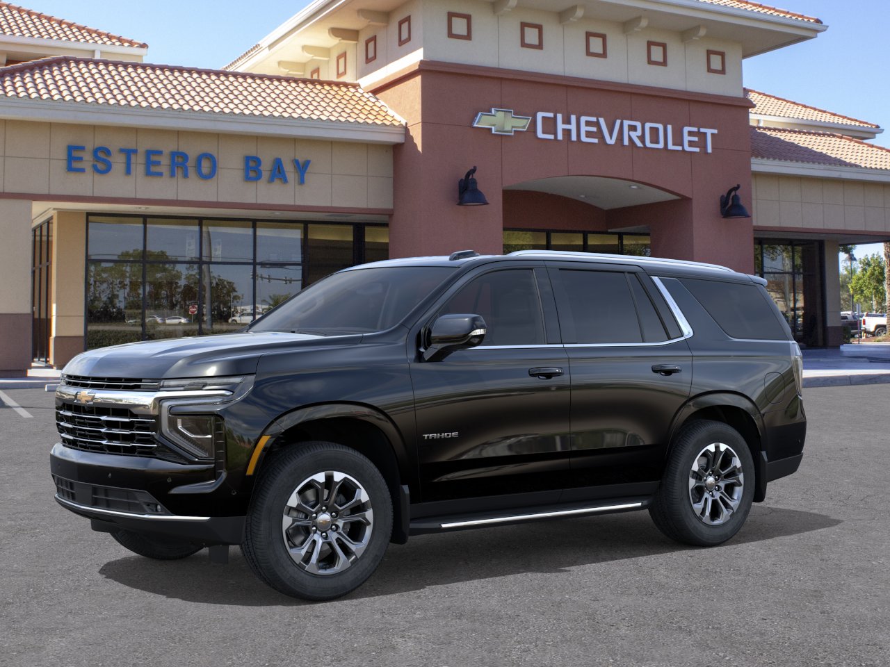 2026 Chevrolet Tahoe LT - Photo 26