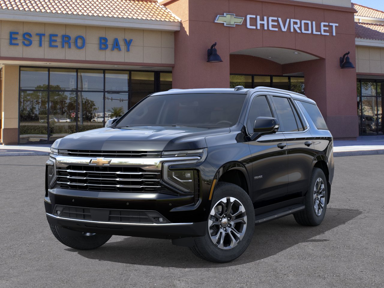 2026 Chevrolet Tahoe LT - Photo 30