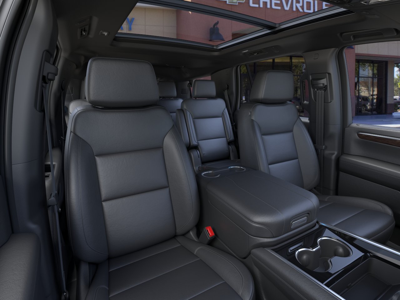 2026 Chevrolet Tahoe LT - Photo 40