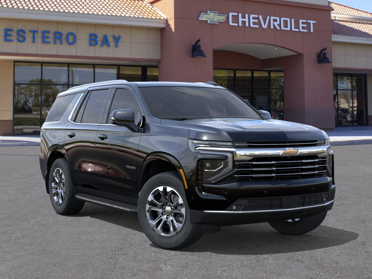 2026 Chevrolet Tahoe LT - Photo 31