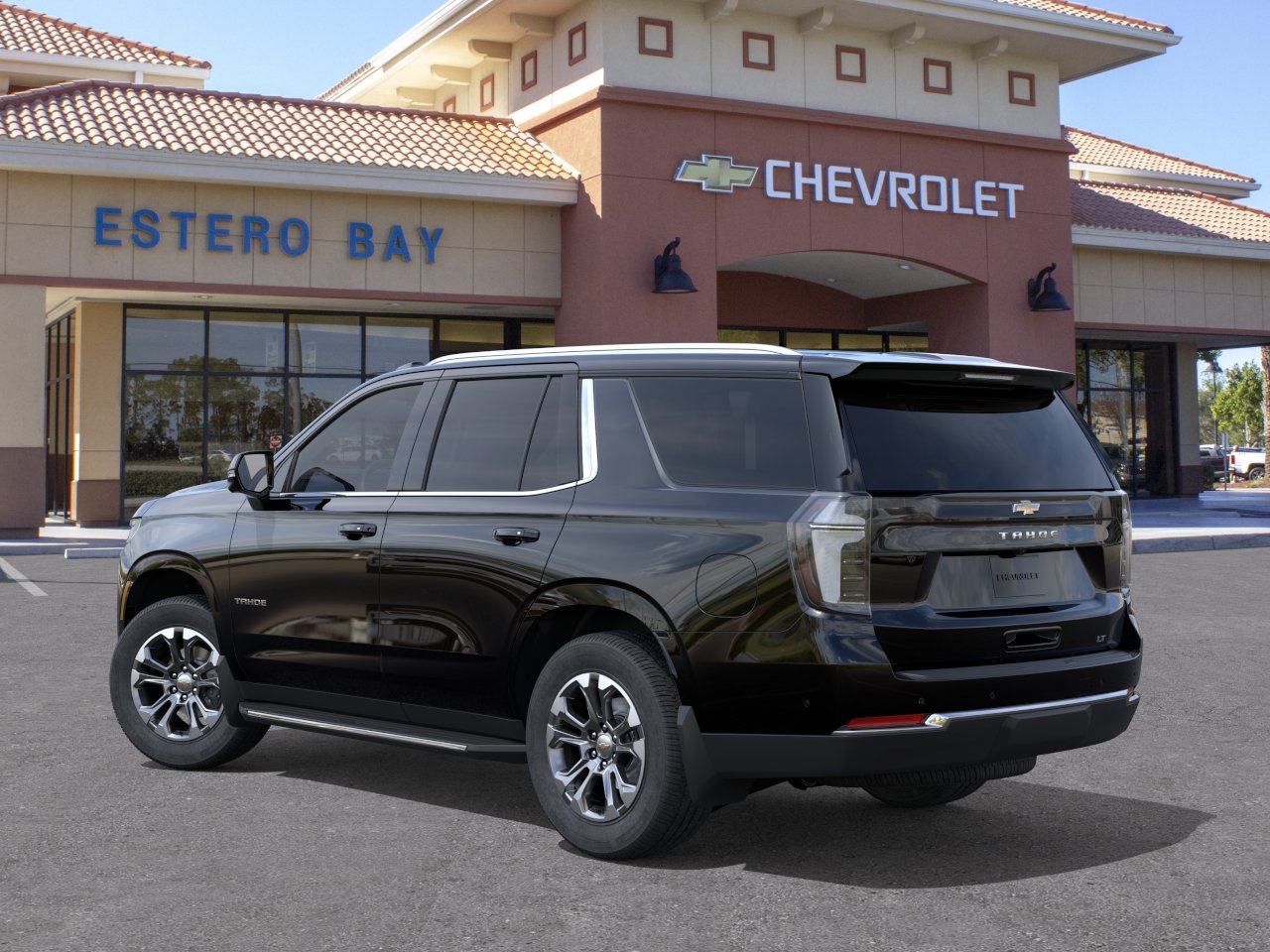 2026 Chevrolet Tahoe LT - Photo 27