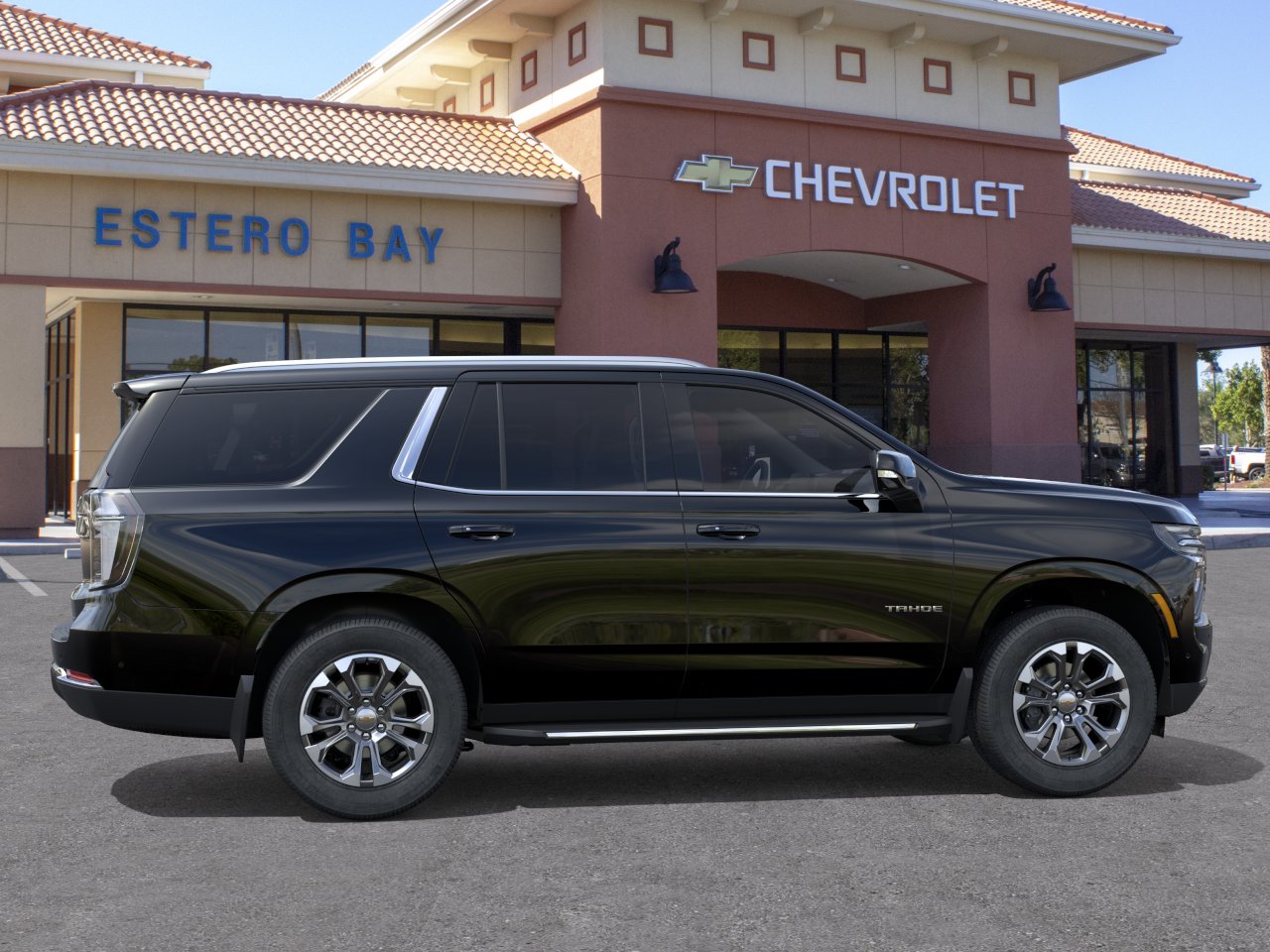 2026 Chevrolet Tahoe LT - Photo 29