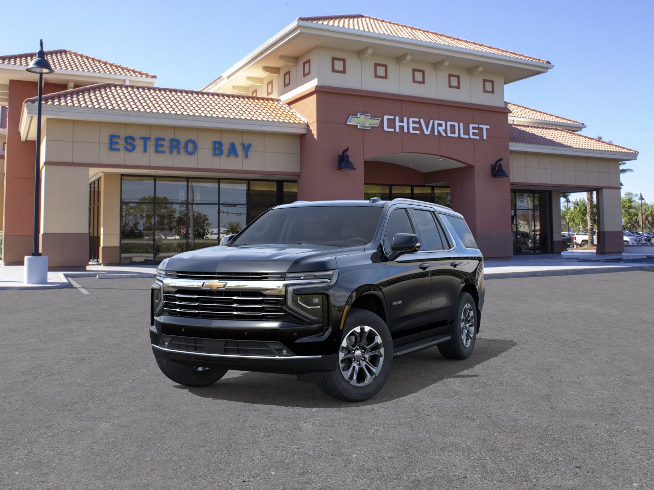2026 Chevrolet Tahoe LT - Photo 32