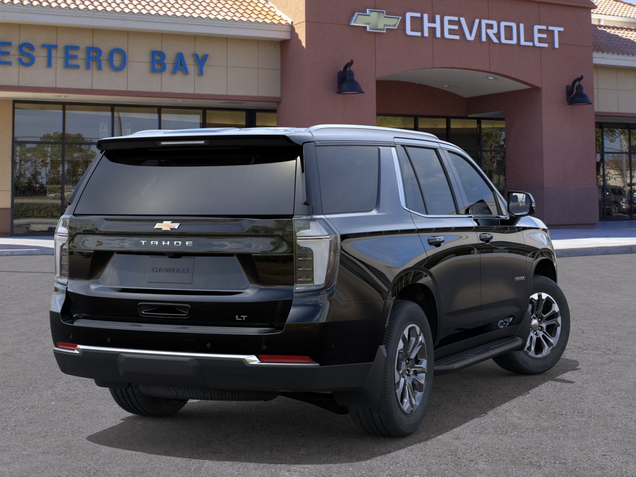 2026 Chevrolet Tahoe LT - Photo 28