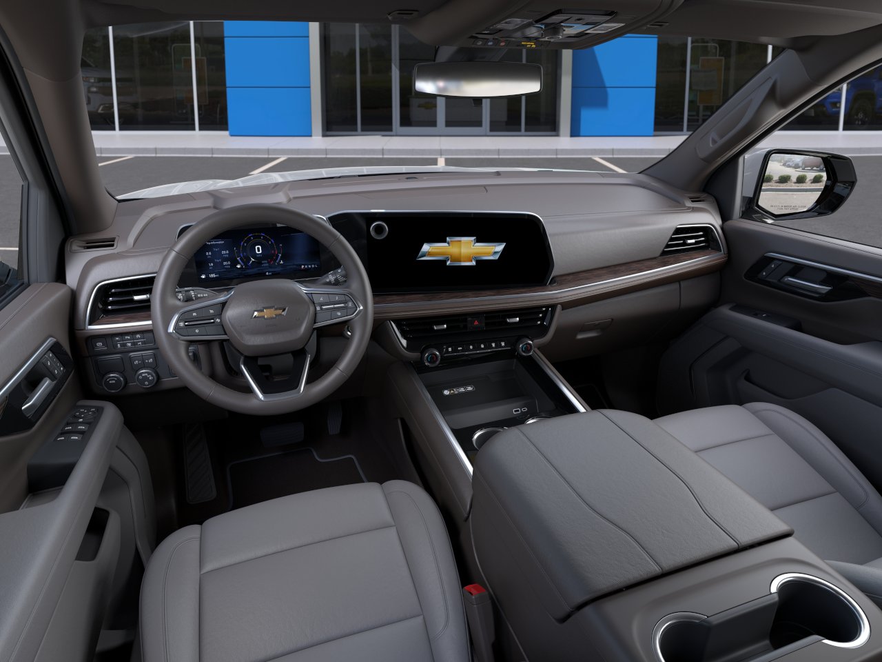 New 2026 Summit White Chevrolet LT image 39