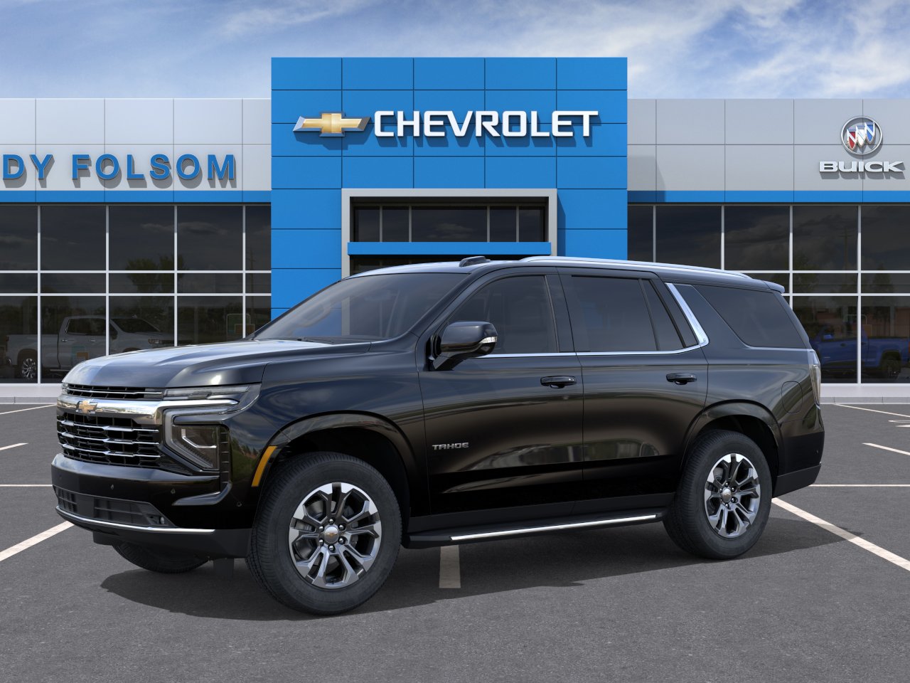 New 2026 Black Chevrolet LT image 18