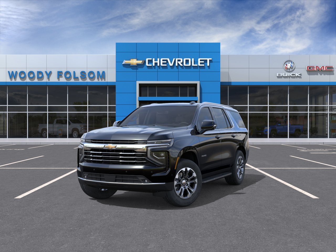 New 2026 Black Chevrolet LT image 24