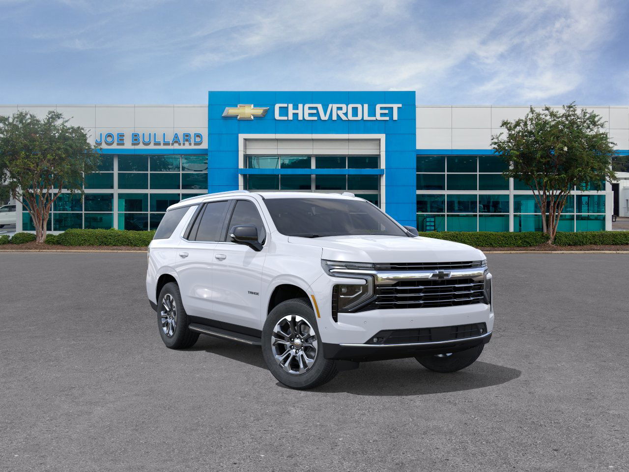 2026 Chevrolet Tahoe LT's photo