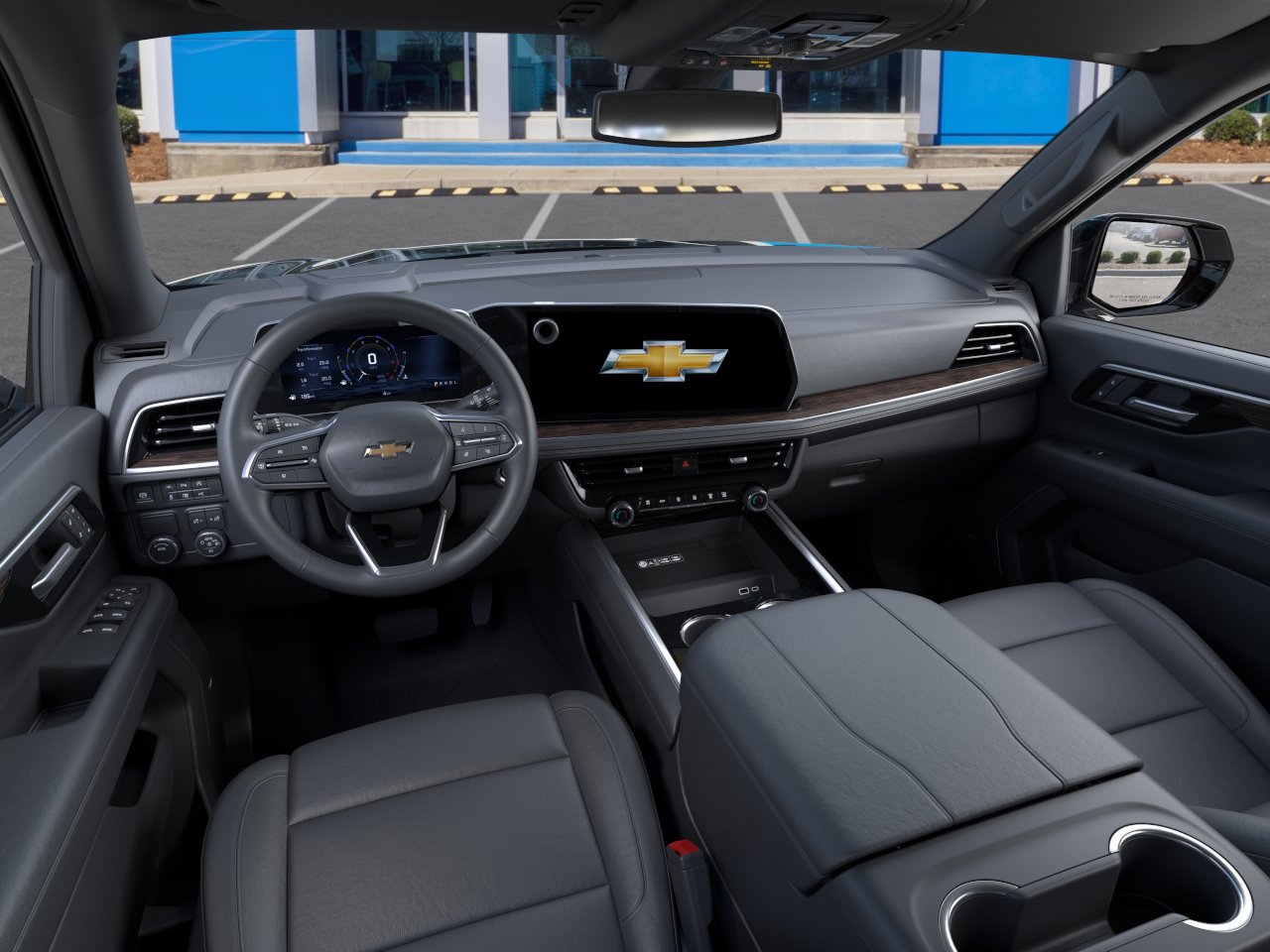 New 2026 Black Chevrolet LT image 55