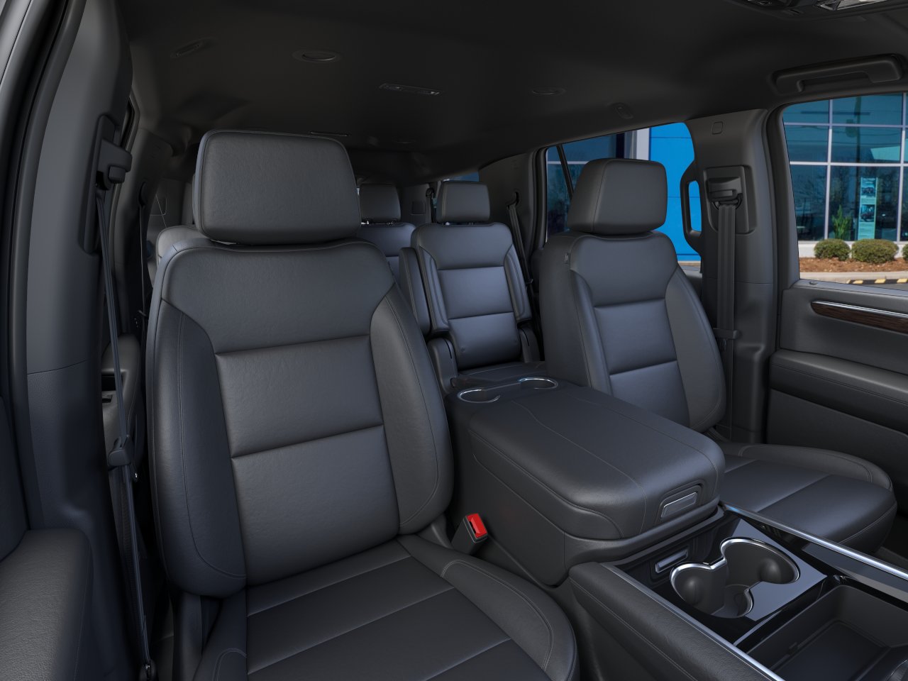 New 2026 Black Chevrolet LT image 56