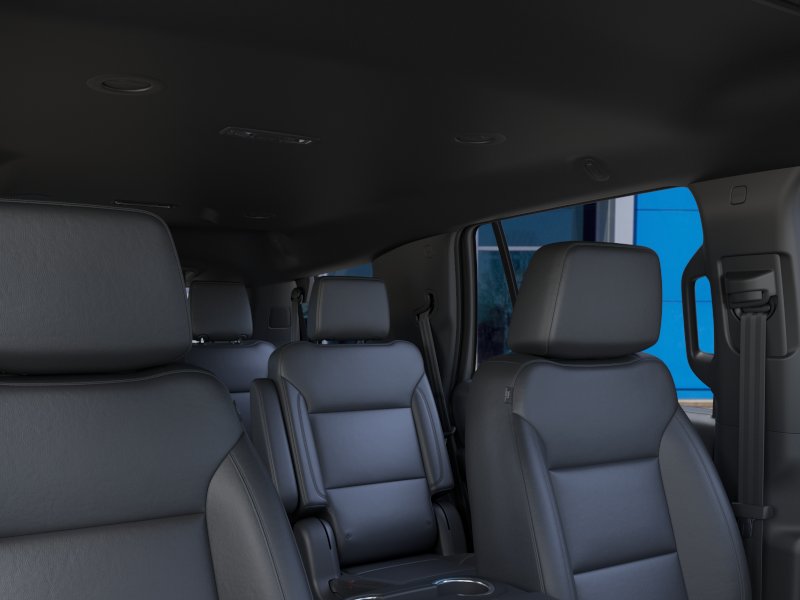 New 2026 Black Chevrolet LT image 64