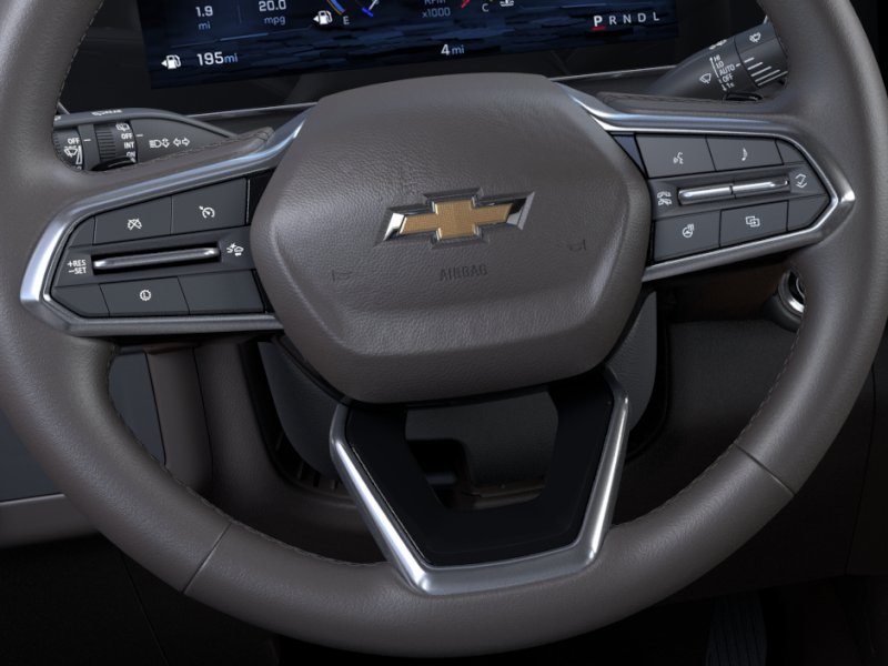 New 2026 Summit White Chevrolet LT image 61