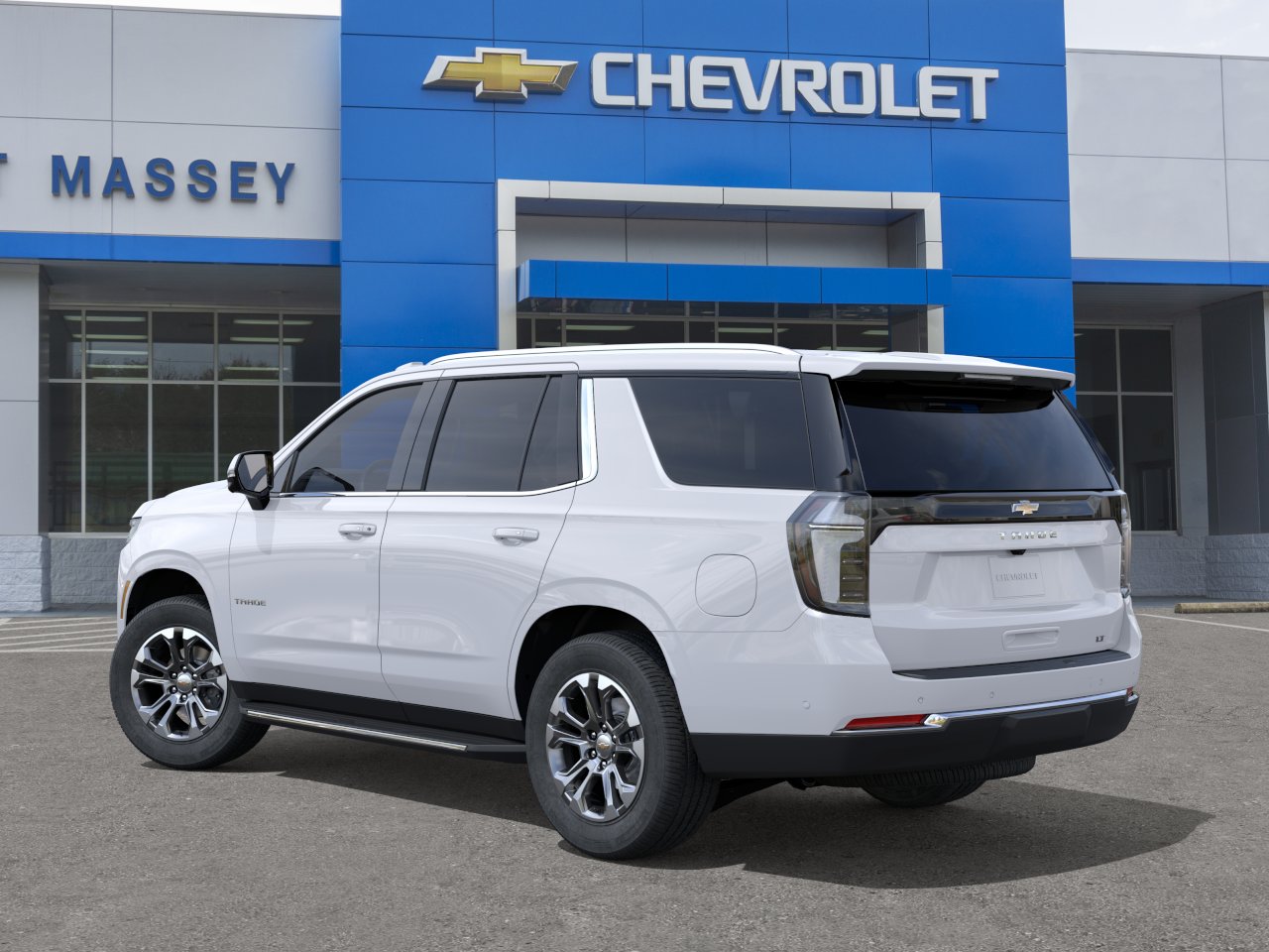 New 2026 Summit White Chevrolet LT image 45