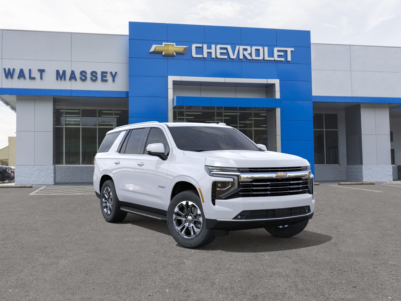 New 2026 Summit White Chevrolet LT image 43