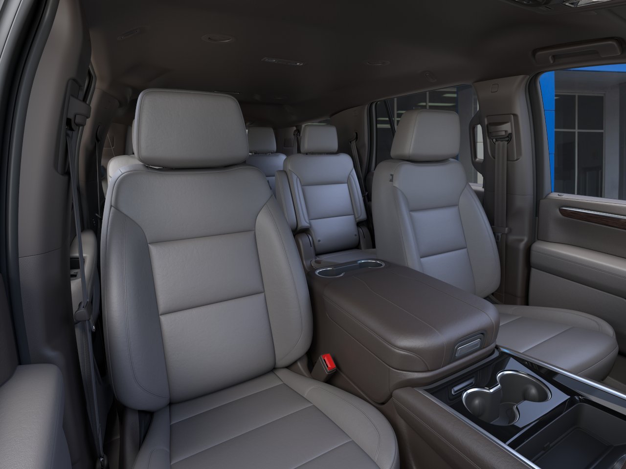 New 2026 Summit White Chevrolet LT image 58