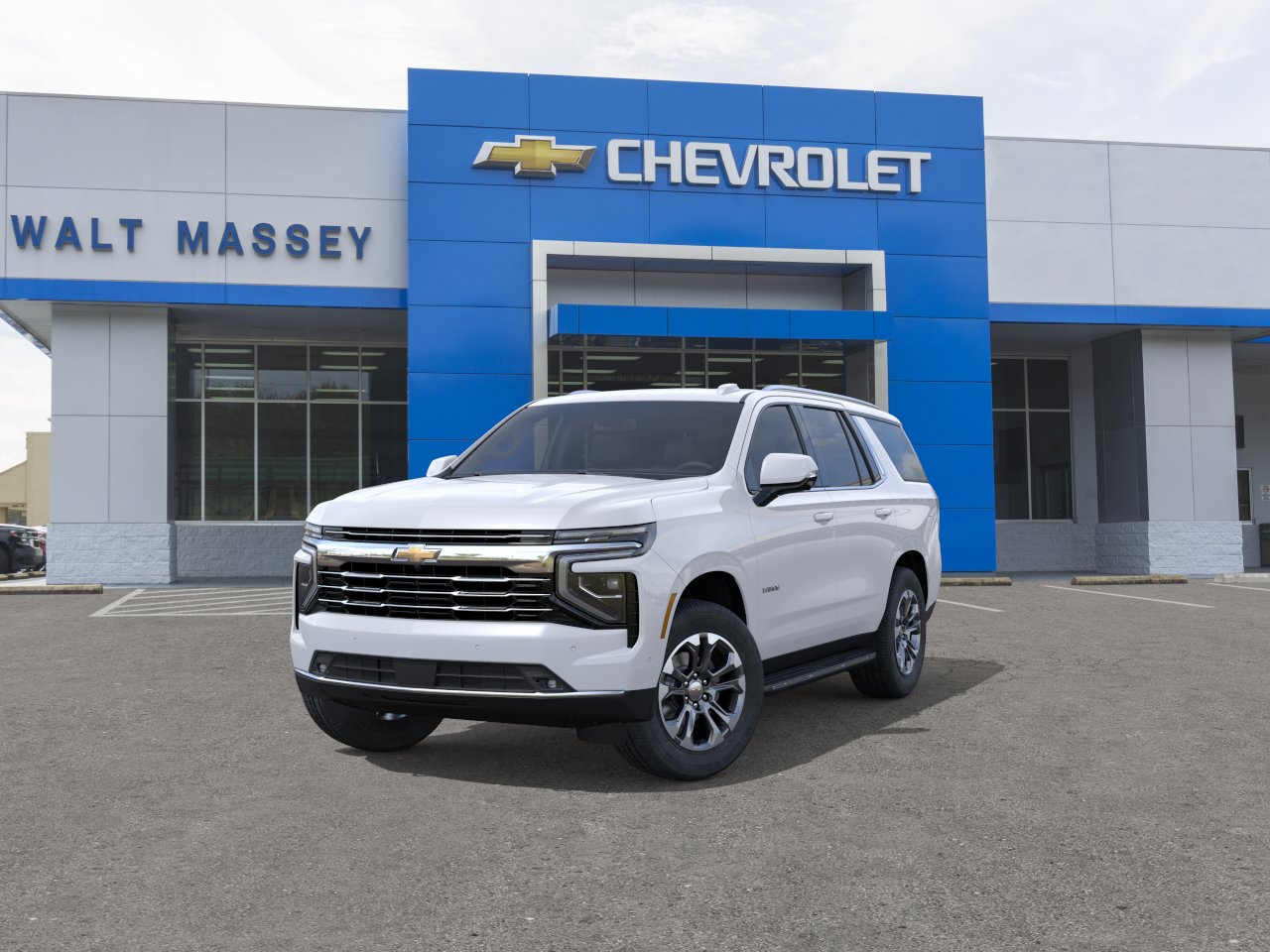 New 2026 Summit White Chevrolet LT image 50