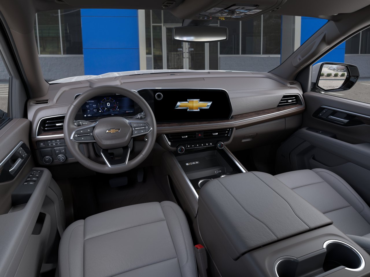 New 2026 Summit White Chevrolet LT image 57