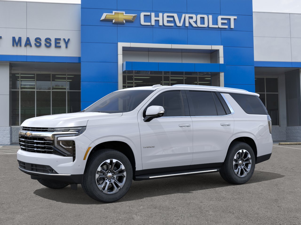 New 2026 Summit White Chevrolet LT image 44