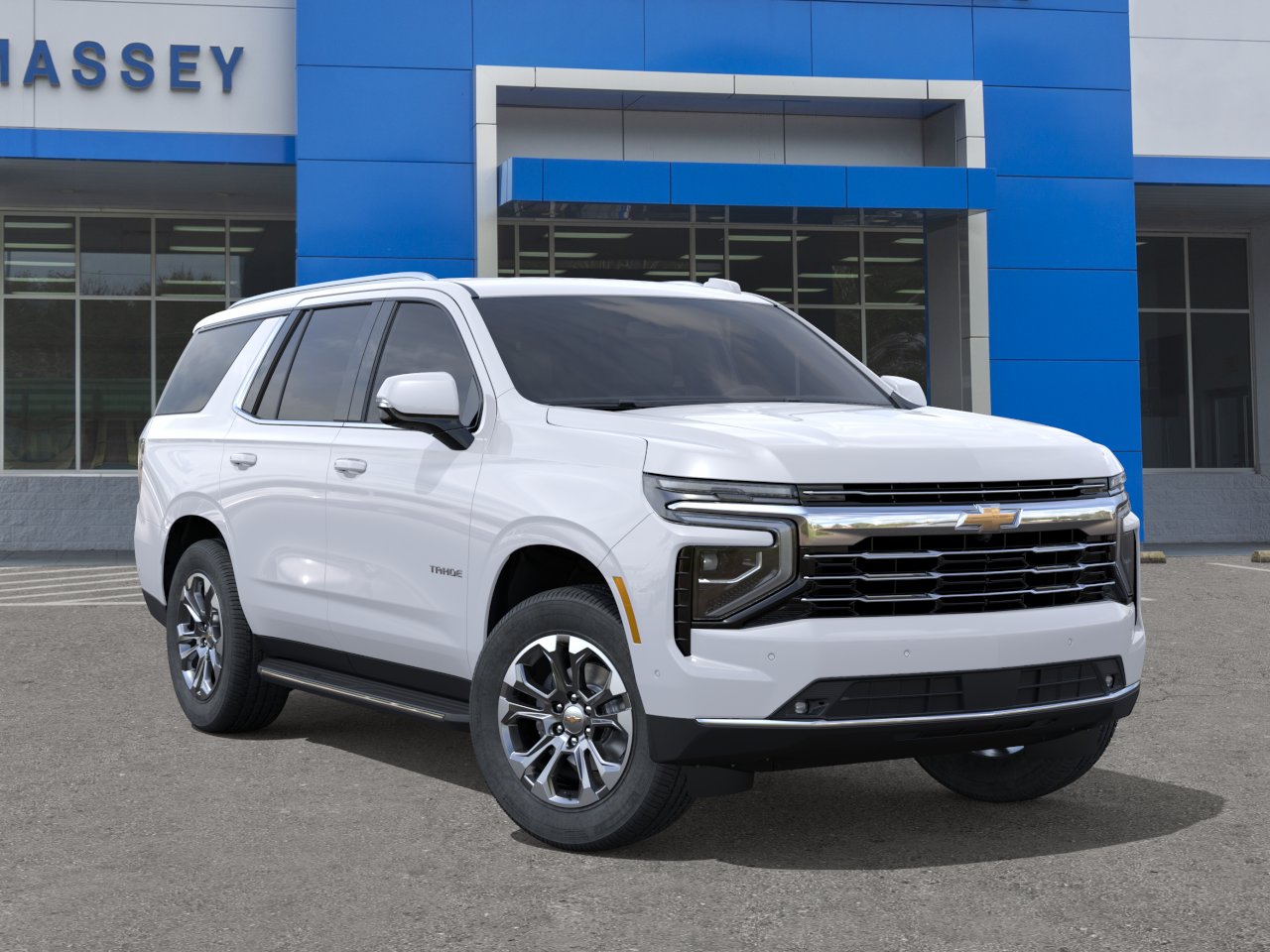 New 2026 Summit White Chevrolet LT image 49