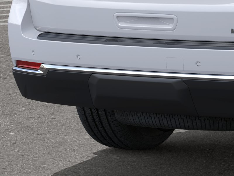 New 2026 Summit White Chevrolet LT image 56