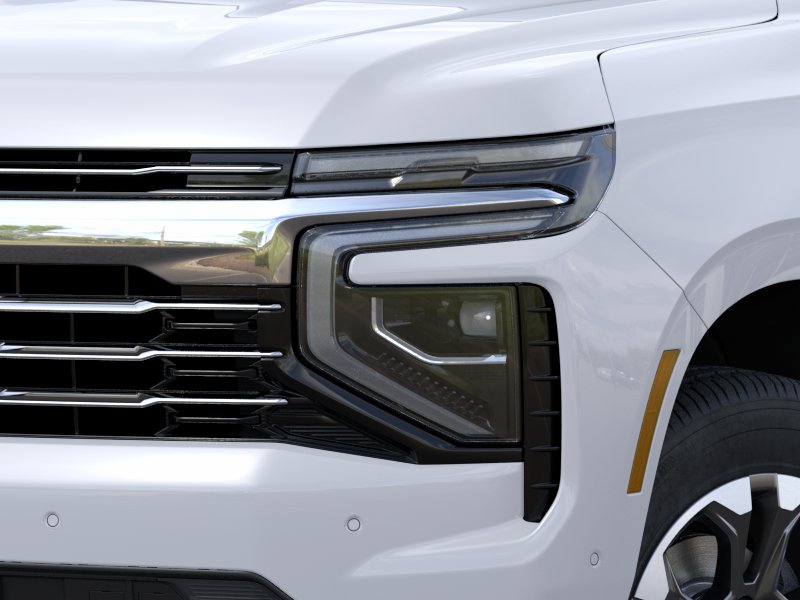 New 2026 Summit White Chevrolet LT image 52