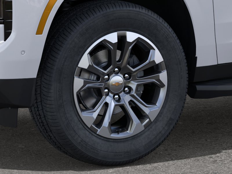 New 2026 Summit White Chevrolet LT image 51