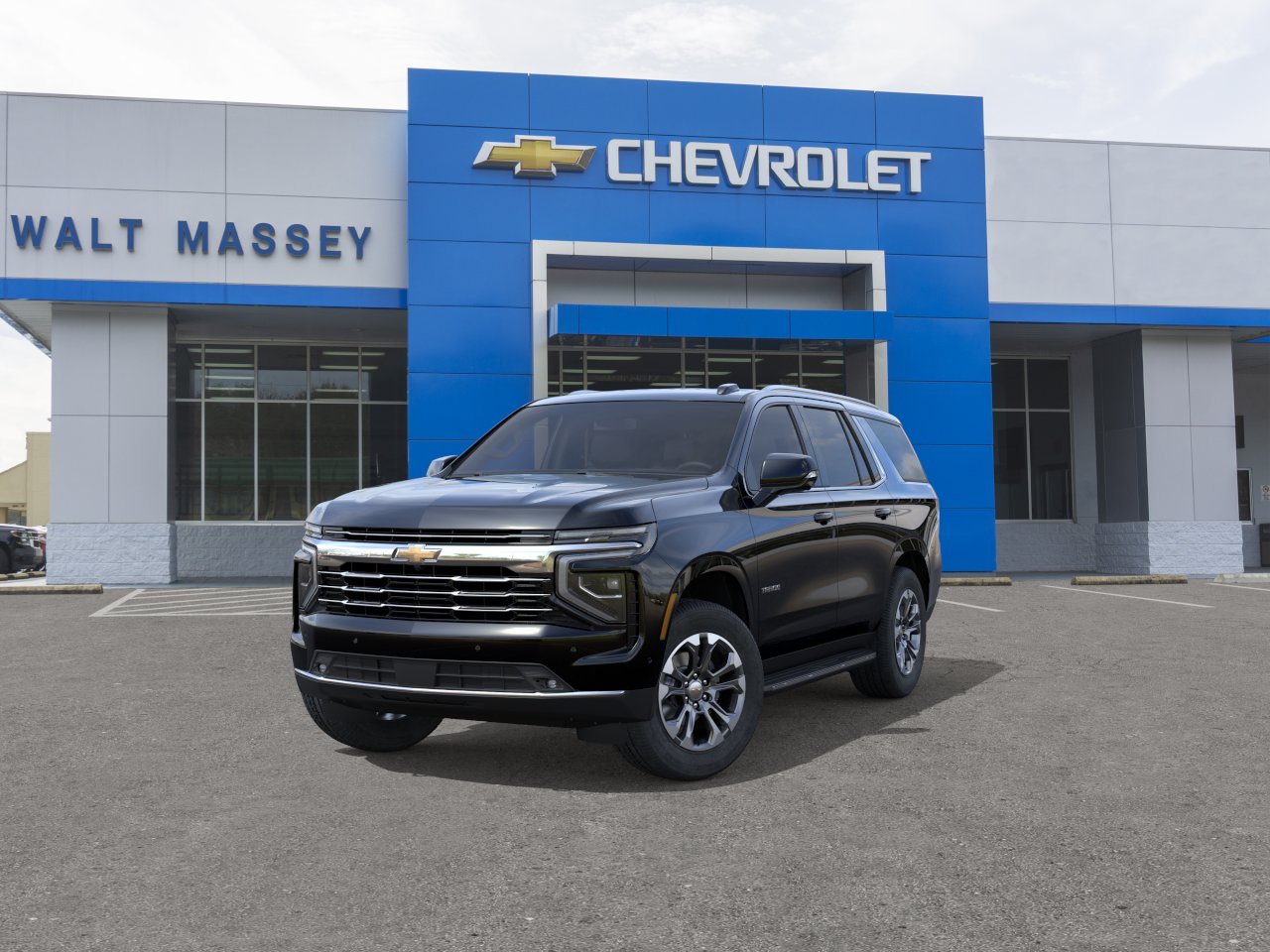 New 2026 Black Chevrolet LT image 45