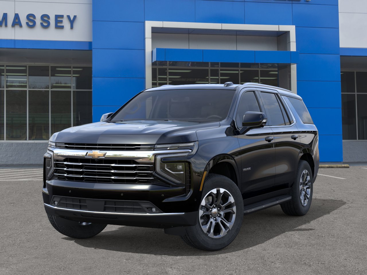 New 2026 Black Chevrolet LT image 43