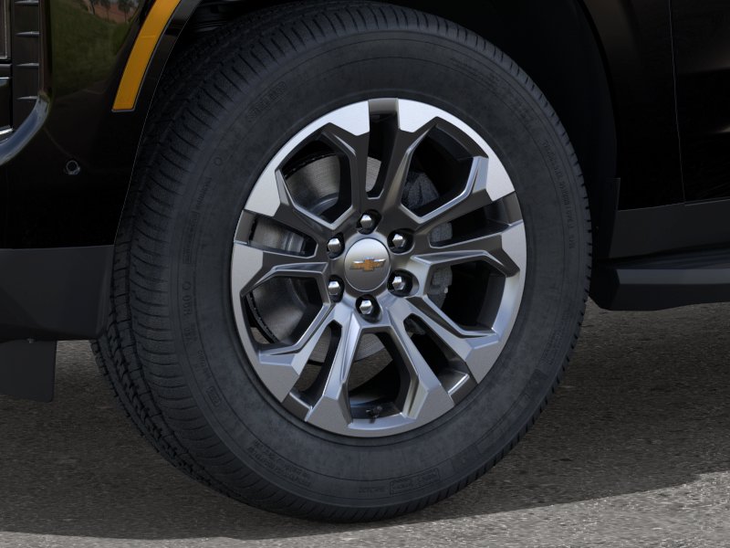 New 2026 Black Chevrolet LT image 46