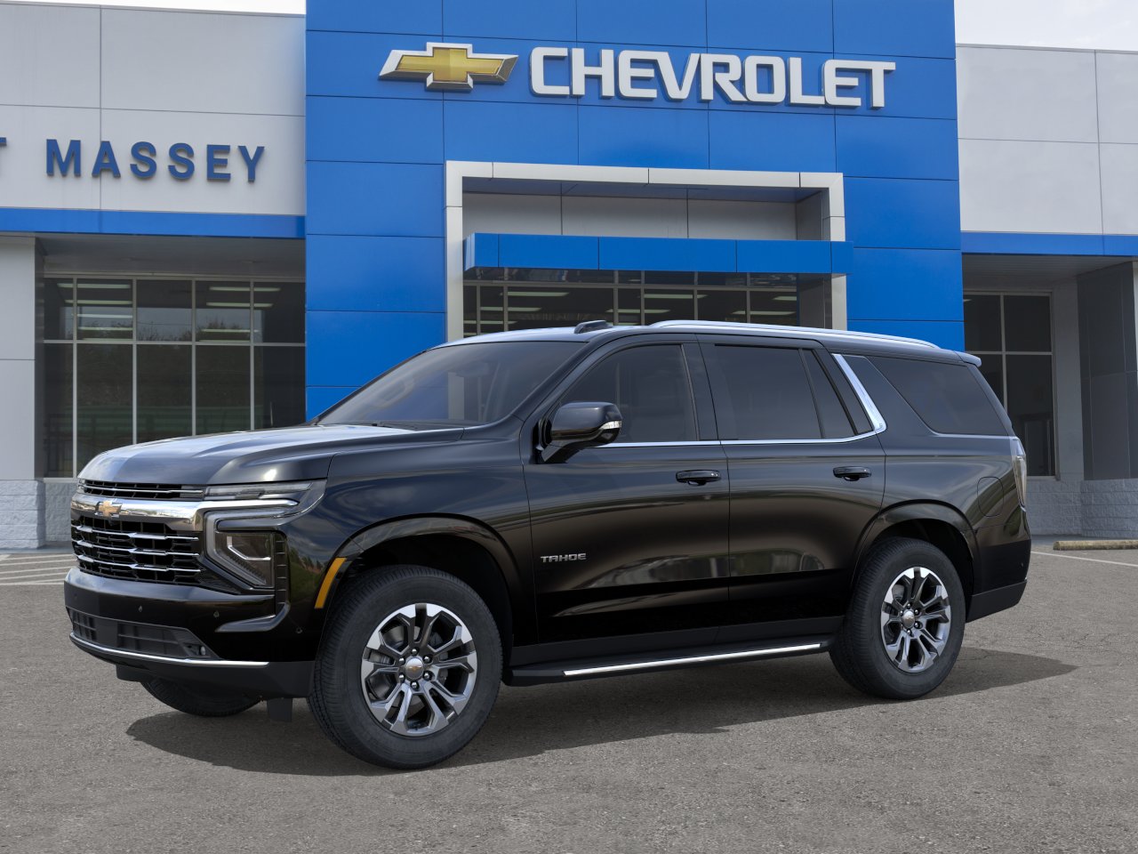 New 2026 Black Chevrolet LT image 39