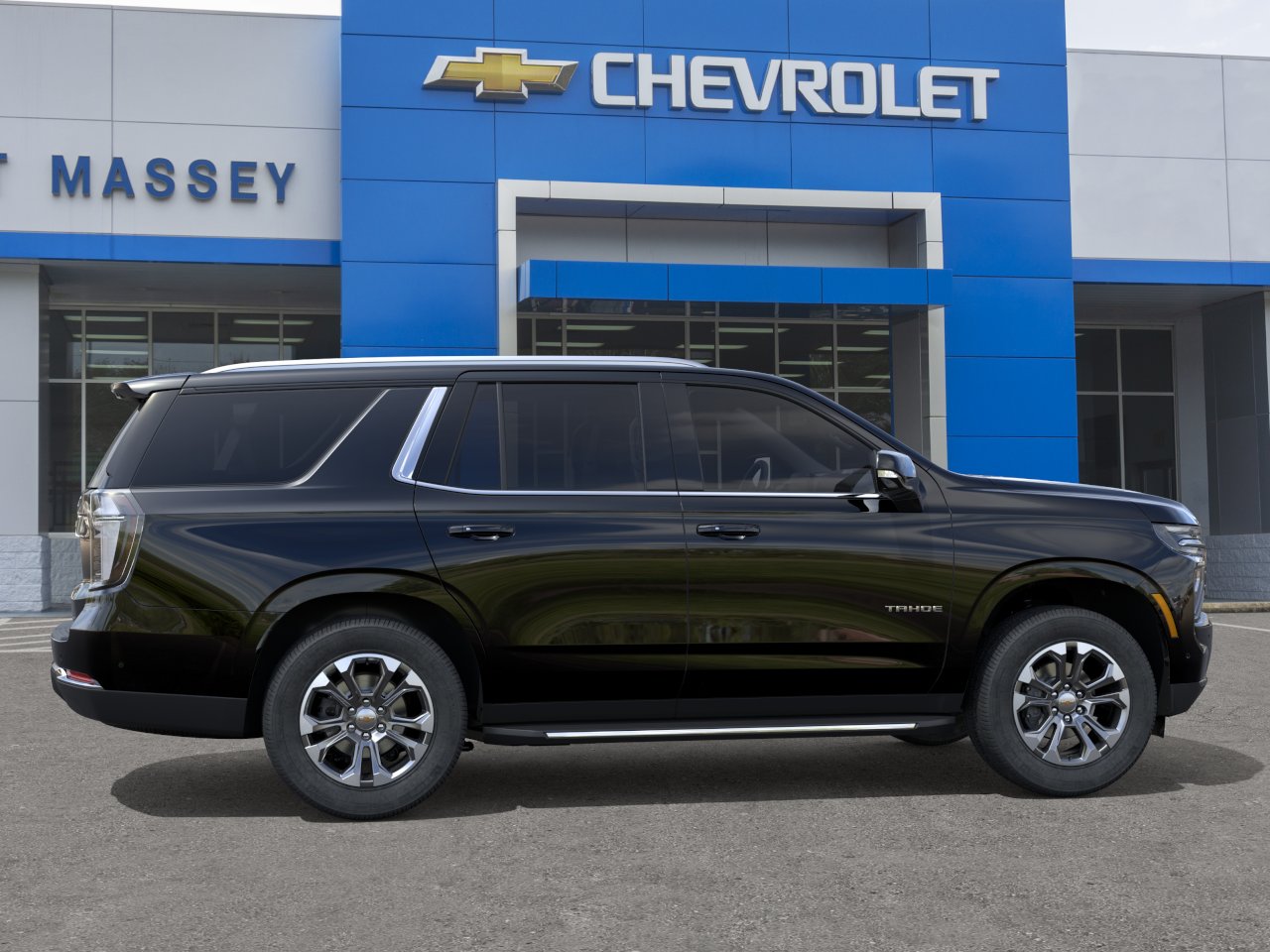 New 2026 Black Chevrolet LT image 42