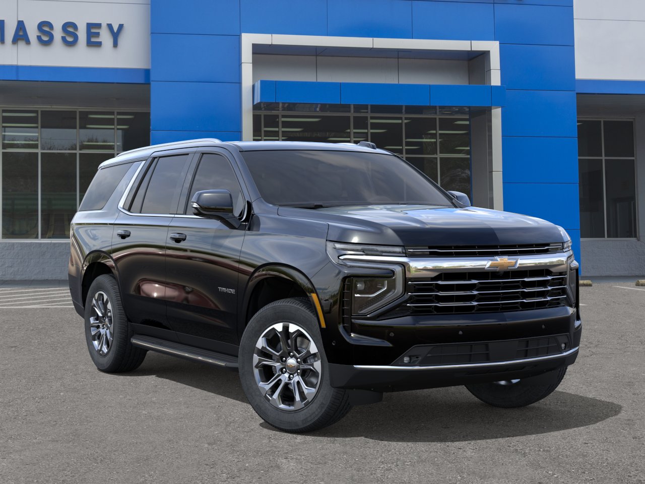 New 2026 Black Chevrolet LT image 44